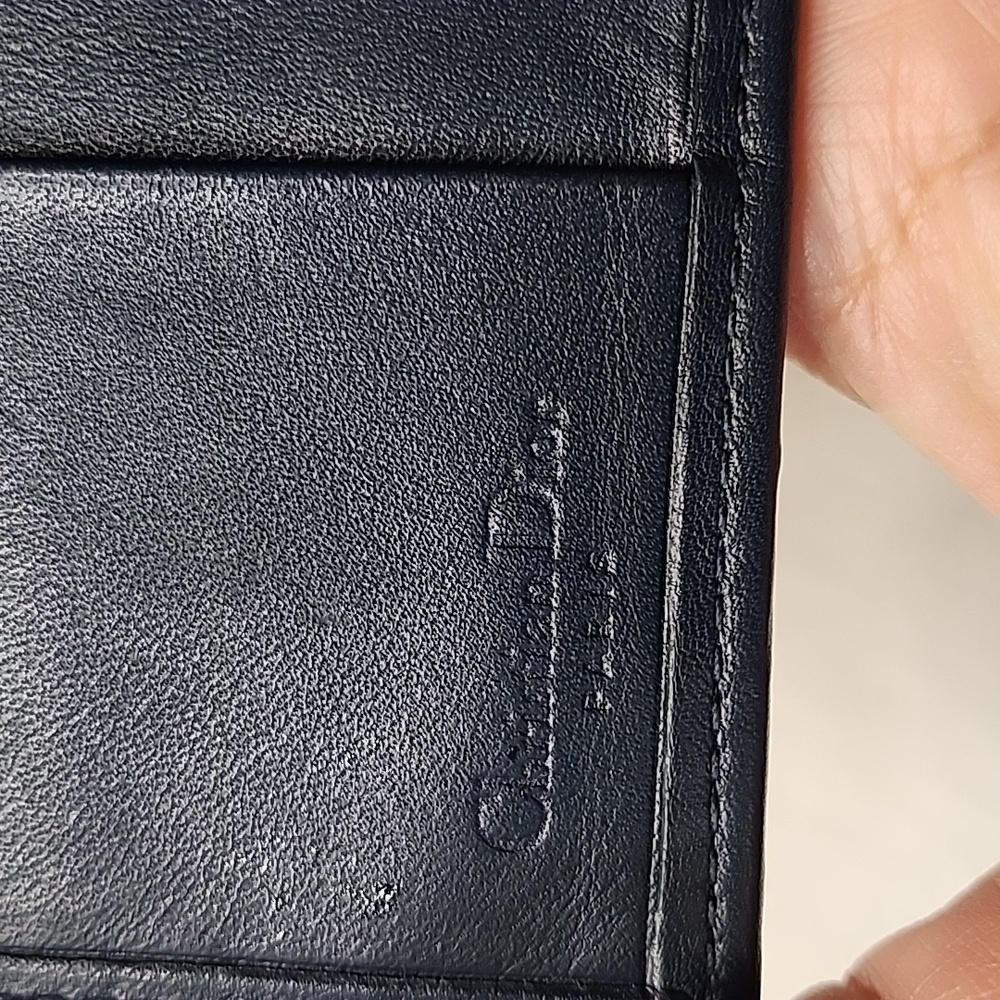 Dior Card holder Authentic - Picture 4 of 9